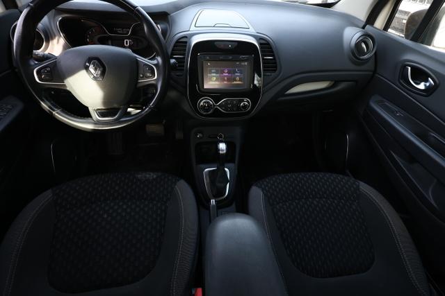 Renault Captur Intens 1.2 TCe 120 EDC LED Nav PDC Kam 