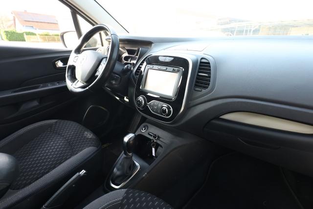 Renault Captur Intens 1.2 TCe 120 EDC LED Nav PDC Kam 