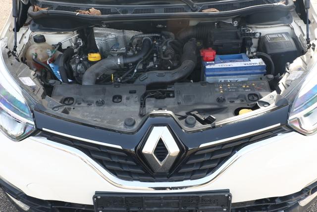 Renault Captur Intens 1.2 TCe 120 EDC LED Nav PDC Kam 