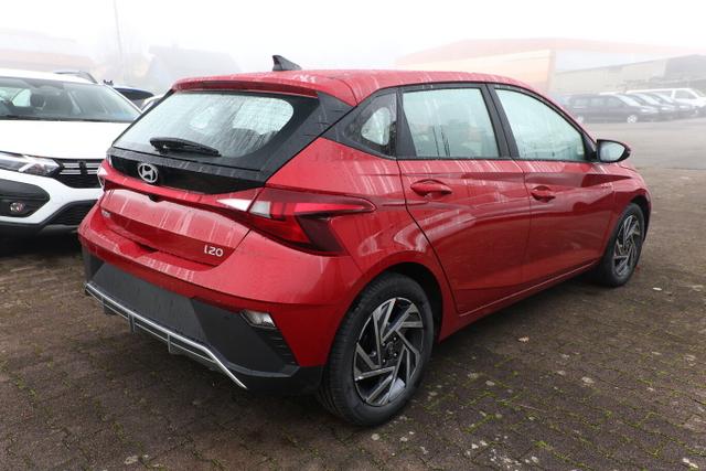 i20 Select 1.2 MPI 79 Nav SHZ Kam SmartL 16Z MFL 