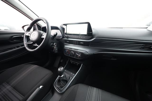 i20 Select 1.2 MPI 79 Nav SHZ Kam SmartL 16Z MFL 