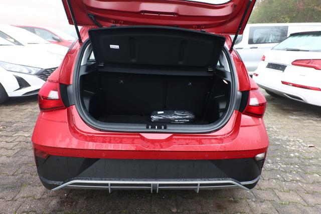 i20 Select 1.2 MPI 79 Nav SHZ Kam SmartL 16Z MFL 