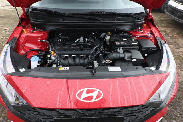 i20 Select 1.2 MPI 79 Nav SHZ Kam SmartL 16Z MFL 