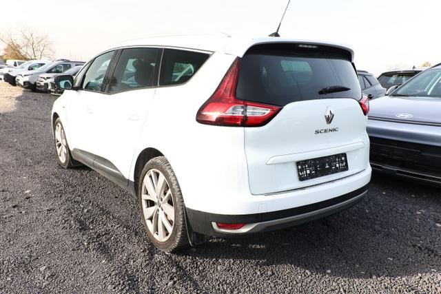 Renault Grand Scenic Limited IV 1.3 TCe 140 EDC PDC 20Z 