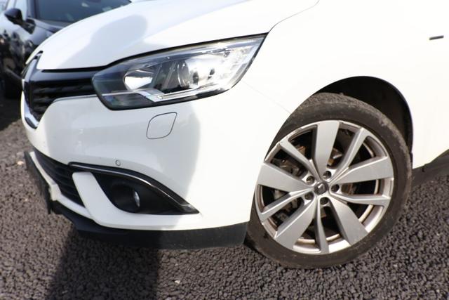 Renault Grand Scenic Limited IV 1.3 TCe 140 EDC PDC 20Z 