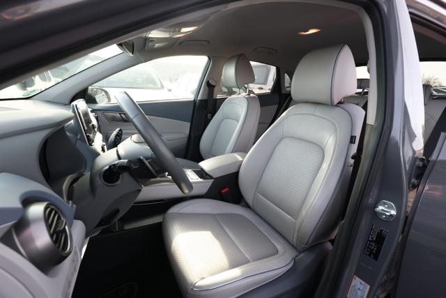 Hyundai KONA Premium 204 LED Nav Leder PDC SHZ HUD 