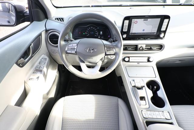 Hyundai KONA Premium 204 LED Nav Leder PDC SHZ HUD 