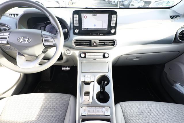 Hyundai KONA Premium 204 LED Nav Leder PDC SHZ HUD 