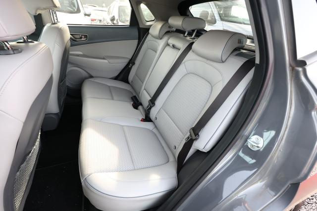 Hyundai KONA Premium 204 LED Nav Leder PDC SHZ HUD 