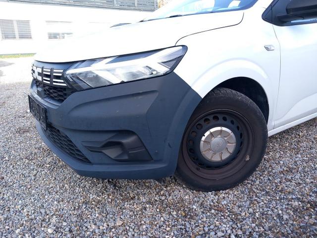 Dacia Sandero Access 1.0 SCe 65 LED NotbremsA BordC 
