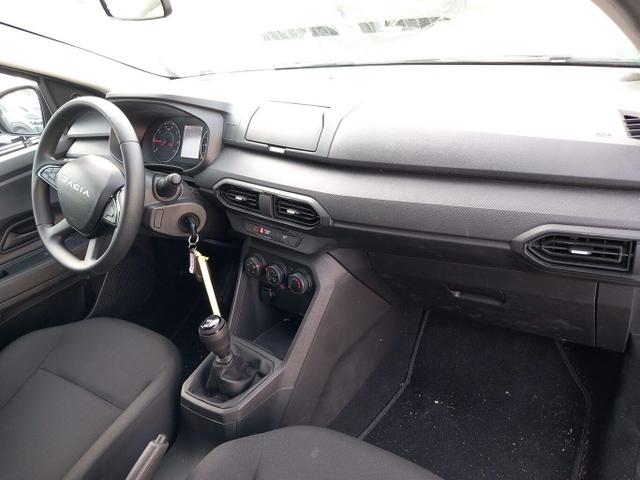 Dacia Sandero Access 1.0 SCe 65 LED NotbremsA BordC 