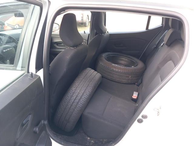 Dacia Sandero Access 1.0 SCe 65 LED NotbremsA BordC 