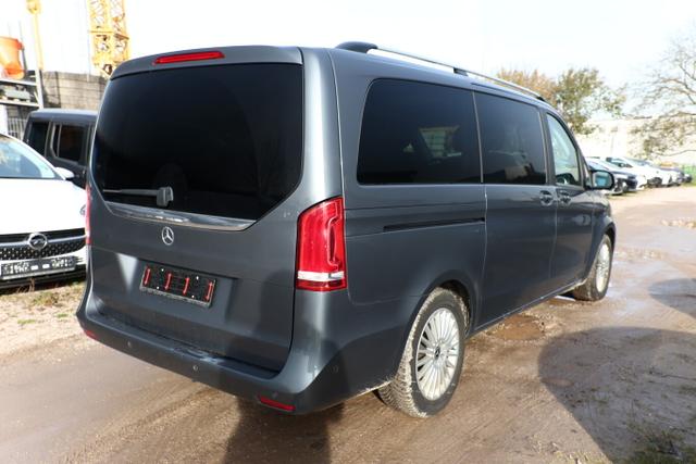 Mercedes-Benz V-Klasse V 250 d Edition lang 