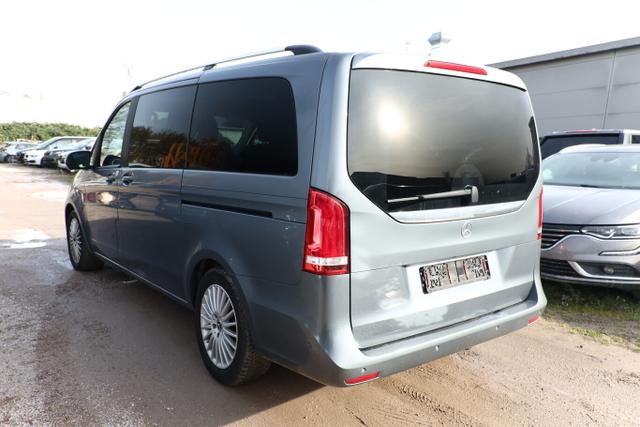 Mercedes-Benz V-Klasse V 250 d Edition lang 