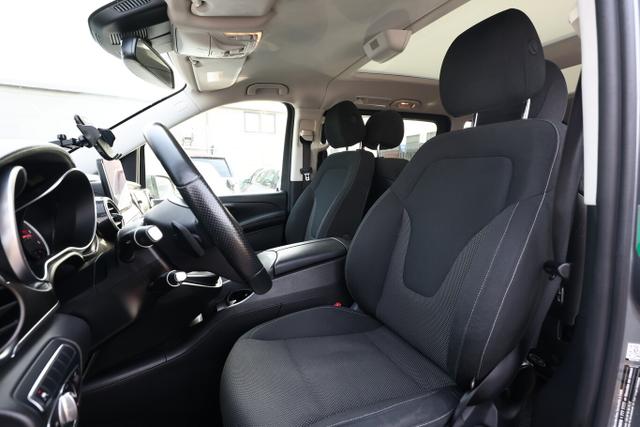 Mercedes-Benz V-Klasse V 250 d Edition lang 