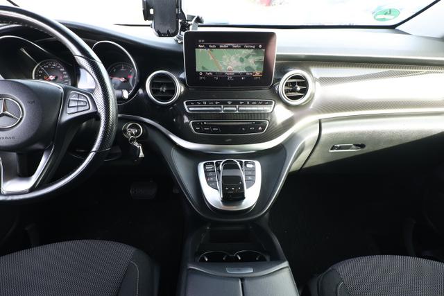 Mercedes-Benz V-Klasse V 250 d Edition lang 