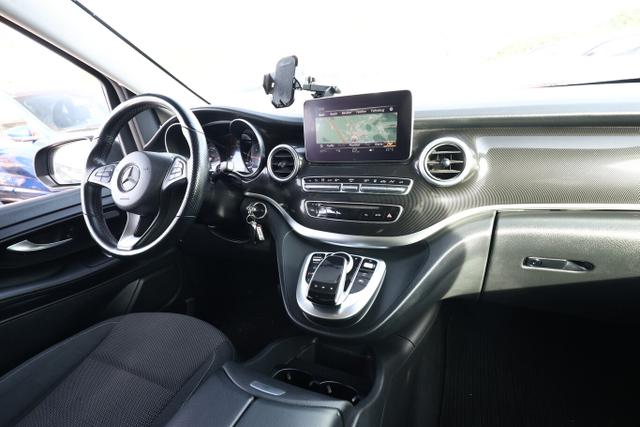 Mercedes-Benz V-Klasse V 250 d Edition lang 