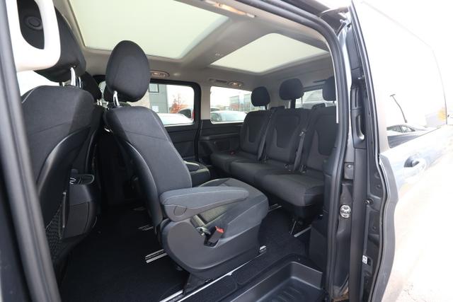 Mercedes-Benz V-Klasse V 250 d Edition lang 