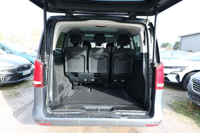 Mercedes-Benz V-Klasse V 250 d Edition lang 