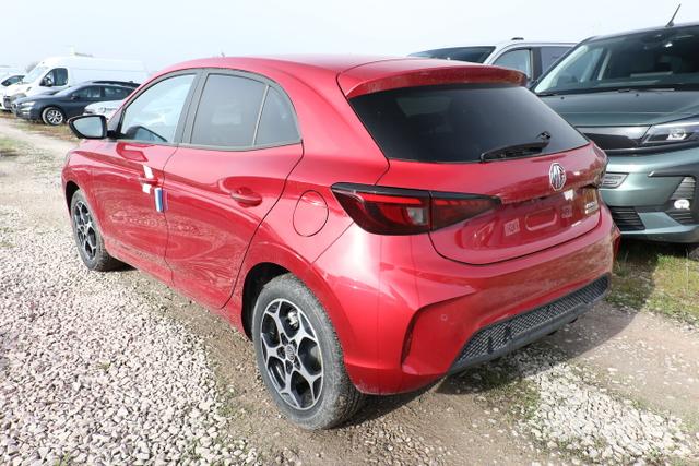 MG MG3 Luxury 3 1.5 HEV+ 195 LED Nav ACC SHZ Kam360° 