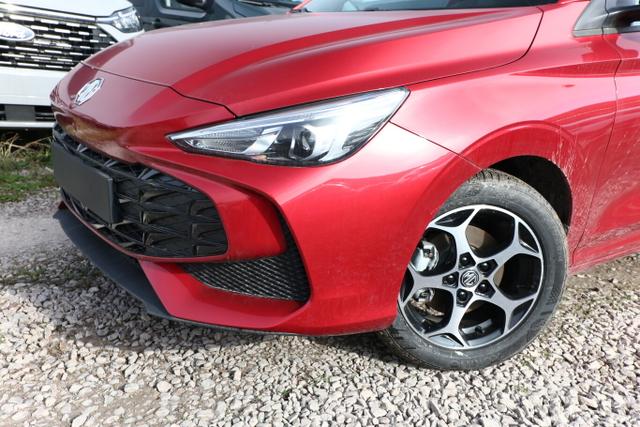 MG MG3 Luxury 3 1.5 HEV+ 195 LED Nav ACC SHZ Kam360° 