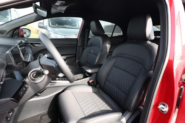 MG MG3 Luxury 3 1.5 HEV+ 195 LED Nav ACC SHZ Kam360° 