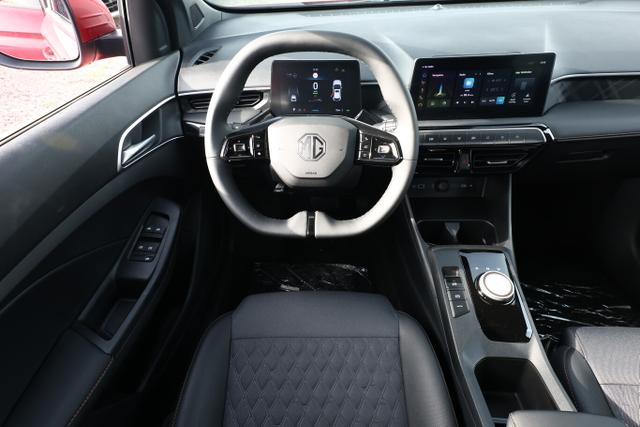 MG MG3 Luxury 3 1.5 HEV+ 195 LED Nav ACC SHZ Kam360° 