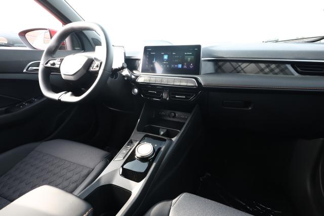 MG MG3 Luxury 3 1.5 HEV+ 195 LED Nav ACC SHZ Kam360° 