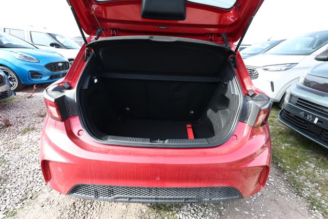 MG MG3 Luxury 3 1.5 HEV+ 195 LED Nav ACC SHZ Kam360° 