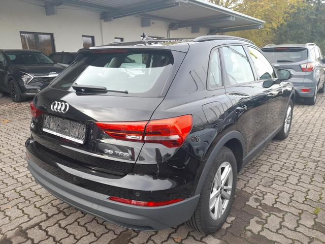 Audi Q3 35 TFSI 150 S tronic Nav KeyL eHk ViCo+ SHZ 