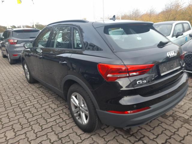 Audi Q3 35 TFSI 150 S tronic Nav KeyL eHk ViCo+ SHZ 