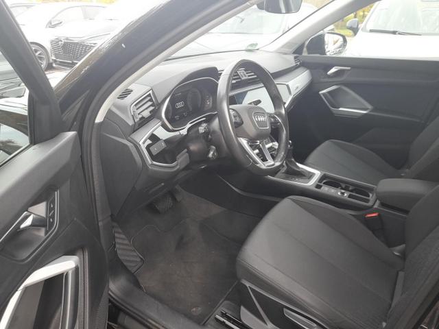 Audi Q3 35 TFSI 150 S tronic Nav KeyL eHk ViCo+ SHZ 