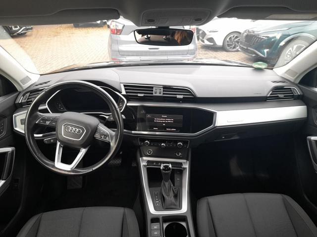Audi Q3 35 TFSI 150 S tronic Nav KeyL eHk ViCo+ SHZ 