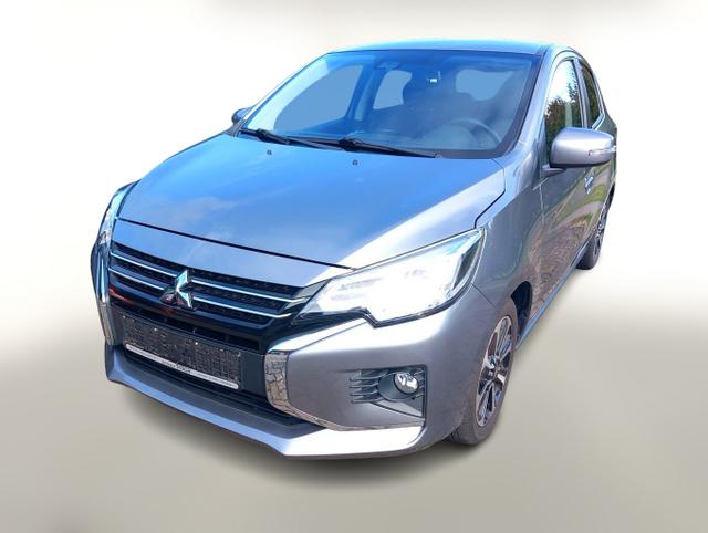 Mitsubishi Space Star - Elegance 1.2 72 CVT LED Kam SHZ Keyl