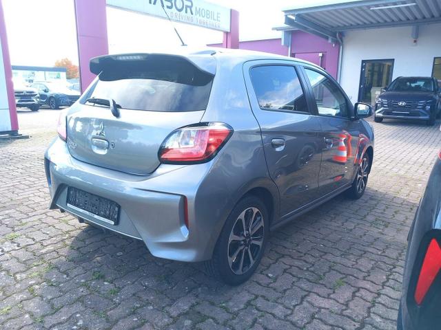 Mitsubishi Space Star Elegance 1.2 72 CVT LED Kam SHZ Keyl 