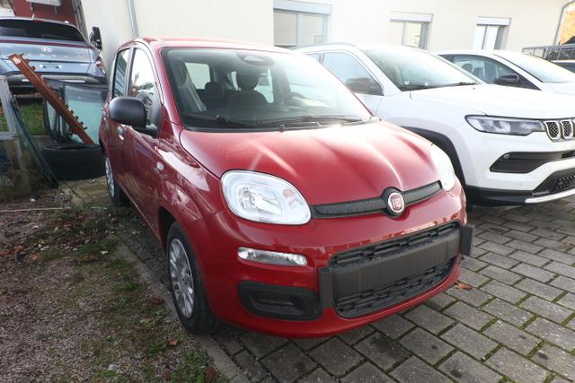 Fiat Panda MHEV 70 5"-DAB Temp PDC DigCo LaneA 5-Sitz 