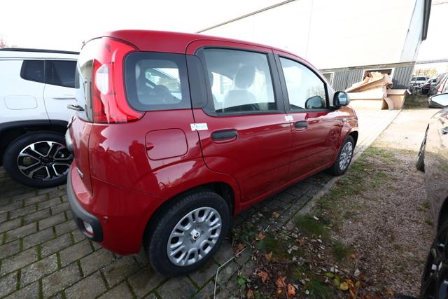 Fiat Panda MHEV 70 5"-DAB Temp PDC DigCo LaneA 5-Sitz 