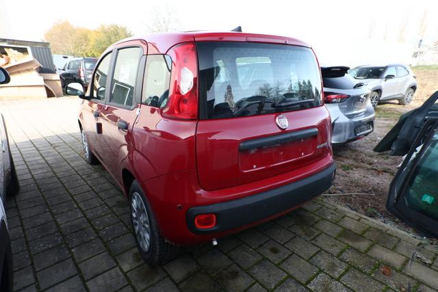 Fiat Panda MHEV 70 5"-DAB Temp PDC DigCo LaneA 5-Sitz 