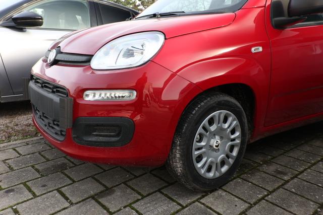 Fiat Panda MHEV 70 5"-DAB Temp PDC DigCo LaneA 5-Sitz 