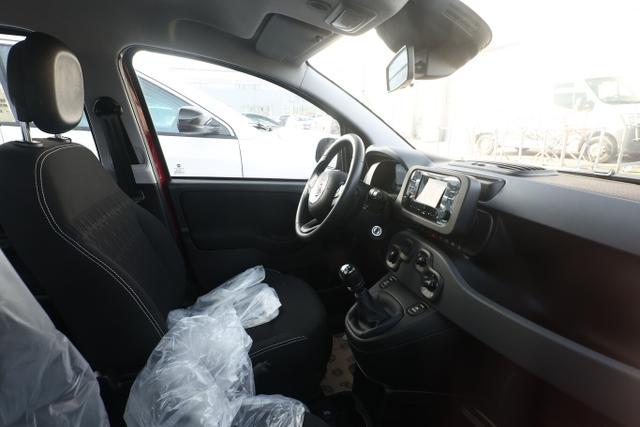 Fiat Panda MHEV 70 5"-DAB Temp PDC DigCo LaneA 5-Sitz 