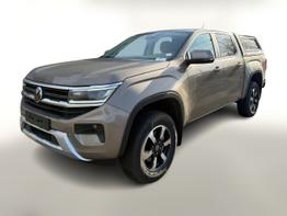 Volkswagen Amarok Style 3.0 TDI 241 AT 4M HardT AHK Nav ACC 