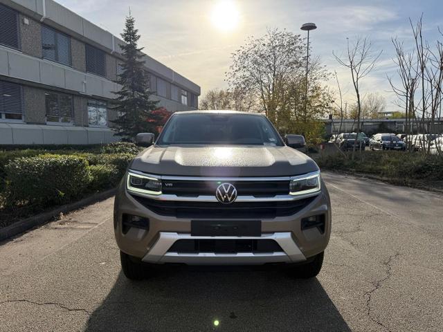 Volkswagen Amarok - Style 3.0 TDI 241 AT 4M HardT AHK Nav ACC