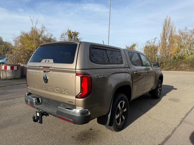 Volkswagen Amarok Style 3.0 TDI 241 AT 4M HardT AHK Nav ACC 