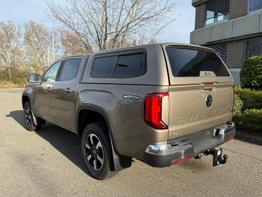 Volkswagen Amarok Style 3.0 TDI 241 AT 4M HardT AHK Nav ACC 
