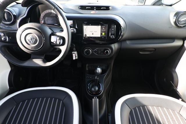 Renault Twingo Electric Intens Nav PDC Kam LM16Z DAB+ 