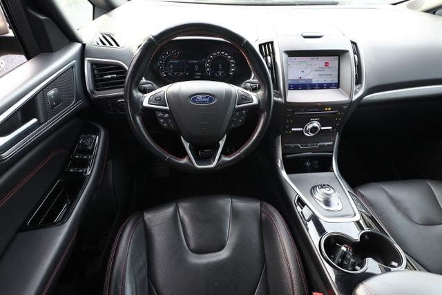 Ford S-MAX ST-Line 2.0 EcoBlue 190 Aut. 7-S Nav LED 