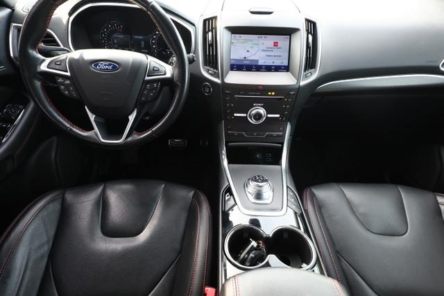 Ford S-MAX ST-Line 2.0 EcoBlue 190 Aut. 7-S Nav LED 