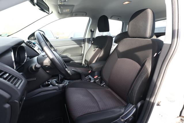 Mitsubishi ASX Diamant Edition 1.6 MIVEC 117 Kam Temp 18Z 