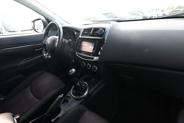 Mitsubishi ASX Diamant Edition 1.6 MIVEC 117 Kam Temp 18Z 