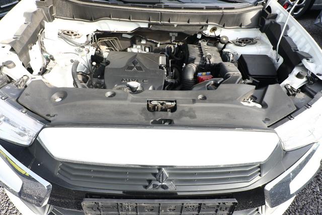 Mitsubishi ASX Diamant Edition 1.6 MIVEC 117 Kam Temp 18Z 